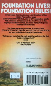 Foundation's Edge