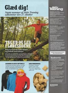 Aktiv Træning (10/2011 Oktober)
