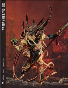 Warhammer: Visions 13