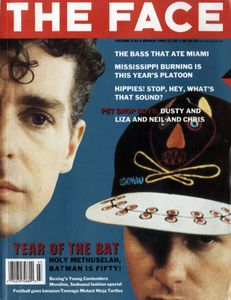The Face (March 1989)