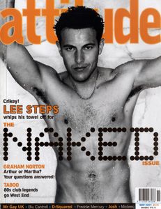 Attitude (Nov 2001)