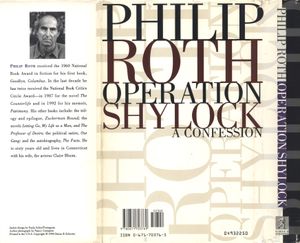 Operation Shylock