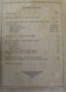 The Greyfriars Holiday Annual 1935