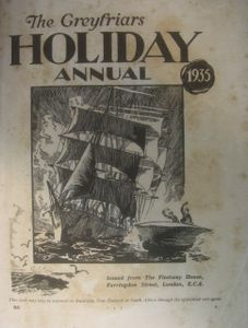 The Greyfriars Holiday Annual 1935