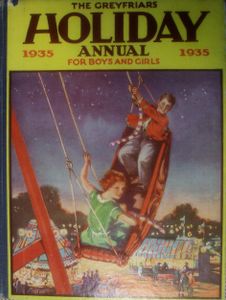 The Greyfriars Holiday Annual 1935