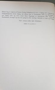 Danmarks Krønike