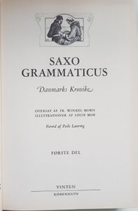 Danmarks Krønike