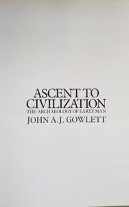 Ascent to Civilization