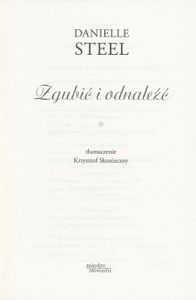 Zgubić i Odnaleźć