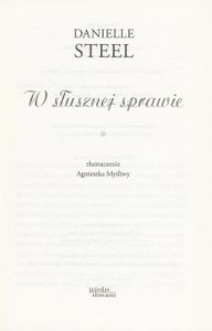 W Słusznej Sprawie