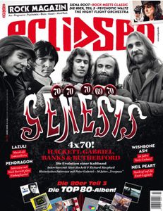 eclipsed Nr. 218 / März 2020