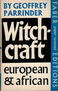 Witchcraft: European & African