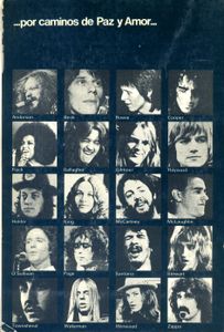 Historia De La Música Pop 1972/73