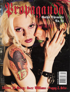 Propaganda - Gothic Chronicle No. 24