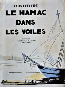Le Hamac dans les Voiles