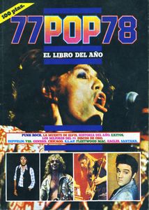 77 Pop 78 - El Libro Del Año