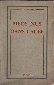 Pieds Nus Dans l'Aube