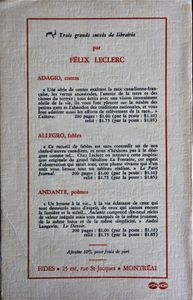 Pieds Nus Dans l'Aube