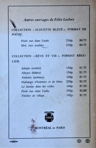 Le Calepin d'un Flâneur