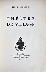 Théâtre de Village