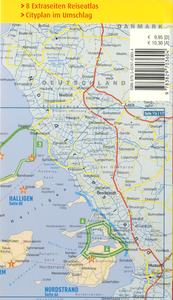 Amrum, Föhr, Pellworm, Nordstrand, Halligen
