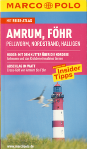 Amrum, Föhr, Pellworm, Nordstrand, Halligen