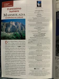 Meridiani Montagne - n. 026 - Grigne