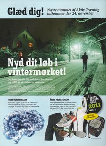 Aktiv Træning (11/2011 November)