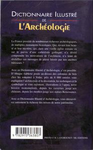 Dictionnaire illustré de l'archéologie