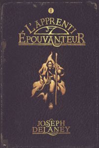 L'Apprenti Épouvanteur (Tome I)