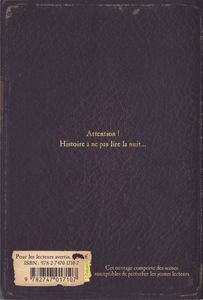 L'Apprenti Épouvanteur (Tome I)