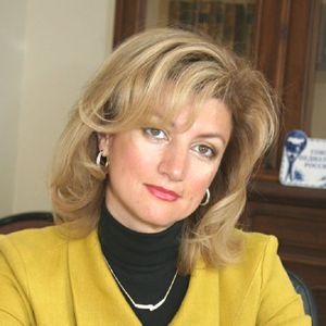Лейла Сеймуровна Намазова-Баранова