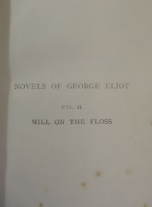 The Mill on the Floss