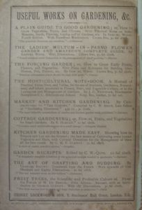 Multum-in-Parvo Gardening