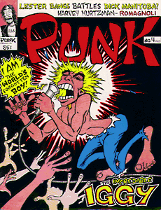 Vol.1 #04 Iggy Pop