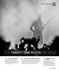 Alternative Press #367 (February 2019)