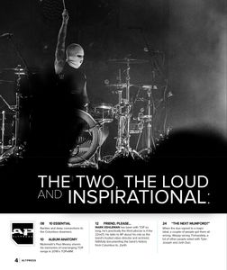 Alternative Press #367 (February 2019)