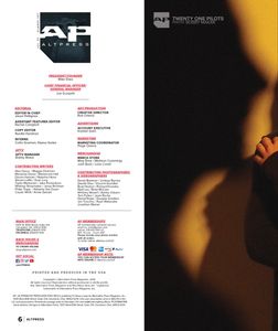 Alternative Press #367 (February 2019)