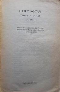 The Histories