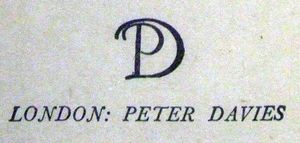 Peter Davies