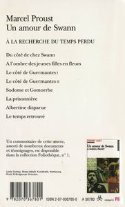 Un amour de Swann