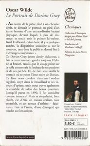 Le Portrait de Dorian Gray
