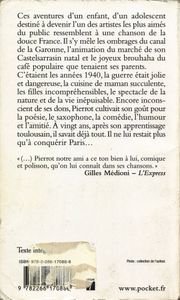 Le Café du Pont: Parfums d'enfance