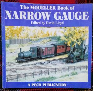 The Modeller Book of Narrow Gauge