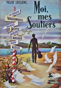 Moi, mes Souliers