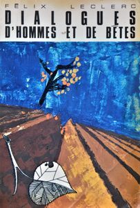 Dialogues d'Hommes et de Bêtes