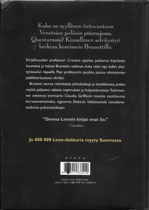 Anteeksiannon houkutus