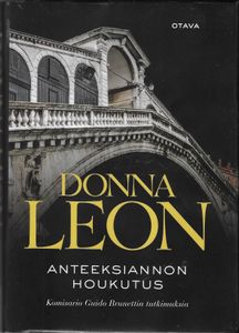 Anteeksiannon houkutus