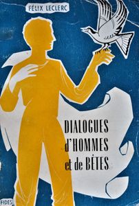 Dialogues d'Hommes et de Bêtes