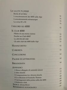 Tutti i 4000. L'aria sottile dell'alta quota